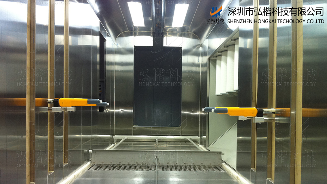 Powder Coating Equipment