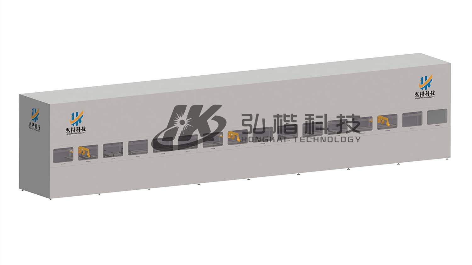 全自动超声波清洗设备