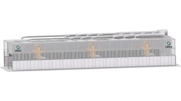Automatic Aluminum Anodizing Line