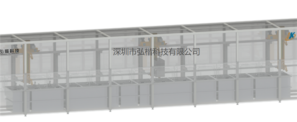 机器人喷涂设备：智能制造时代的高效涂装解决方案