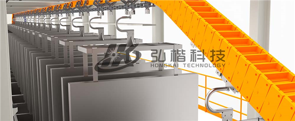 全自动超声波清洗设备：精密制造中的清洁卫士